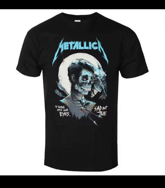 Metallica t-shirt