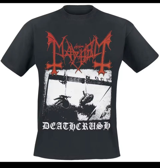Mayhem t-shirt