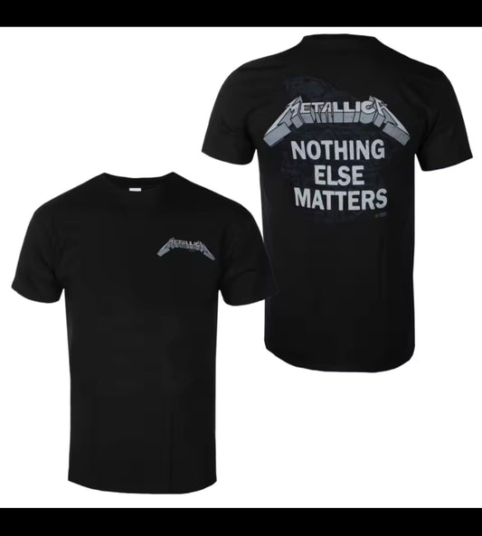 Metallica t-shirt