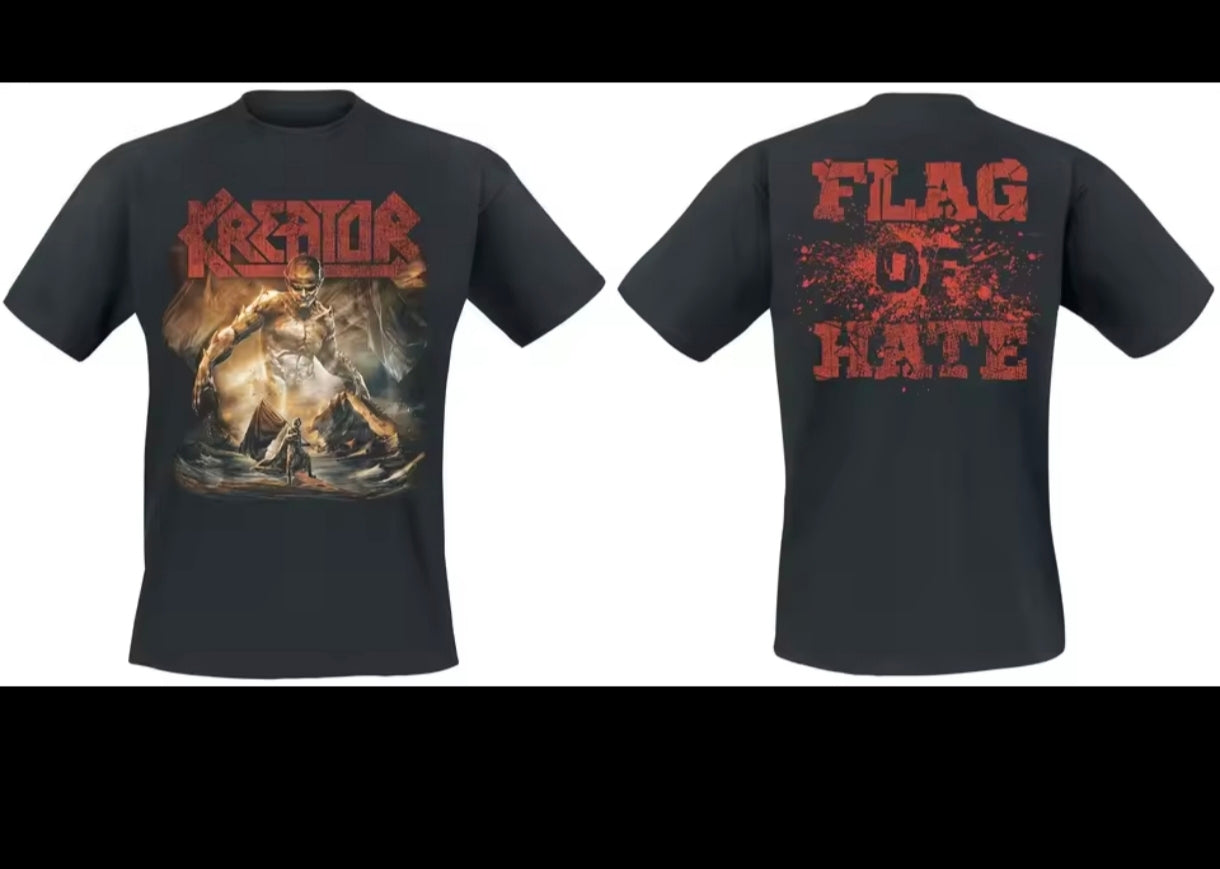 Kreator t-shirt