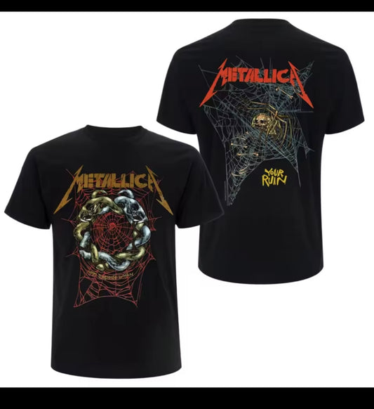 Metallica t-shirt