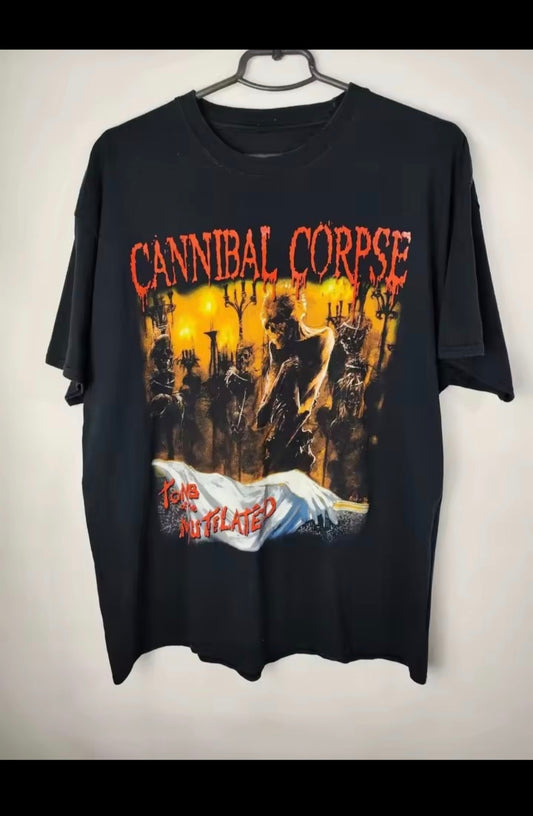 Cannibal Corpse t-shirt