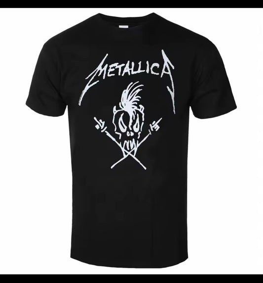 Metallica t-shirt