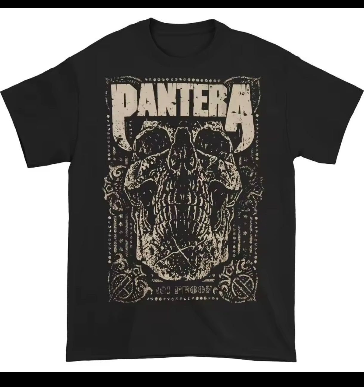 Pantera t-shirt