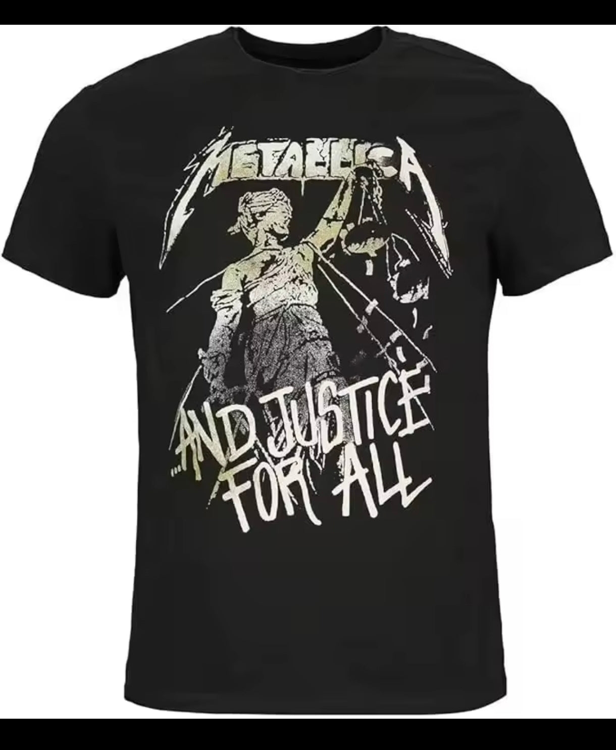 Metallica t-shirt