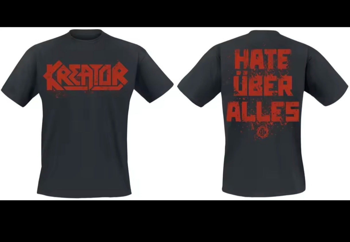 Kreator t-shirt