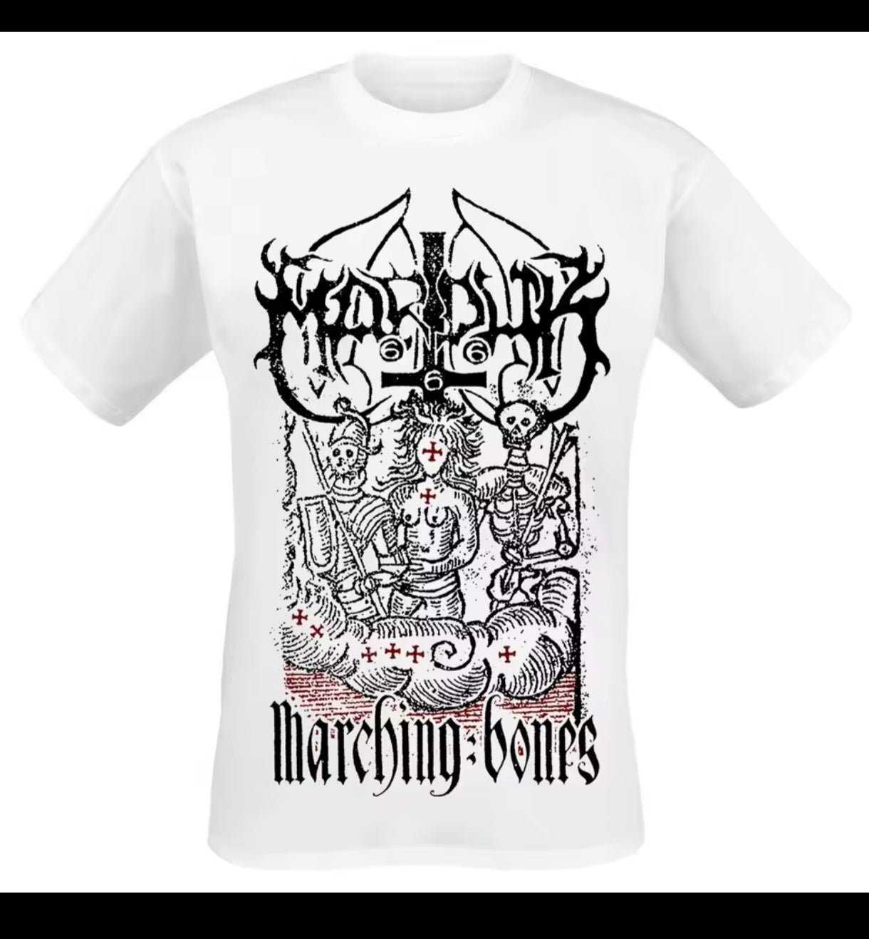 Marduk t-shirt